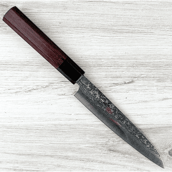 Makoto VG10W Damascus Petty 150mm