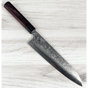 Makoto VG10W Damascus Gyuto 210mm