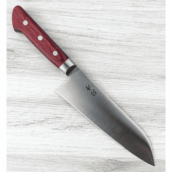 Yahiko AUS8 Santoku 180mm