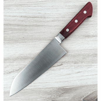 Yahiko AUS8 Santoku 180mm