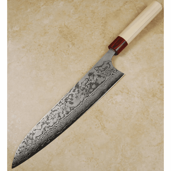 Masakage Kiri VG-10 Gyuto 240mm