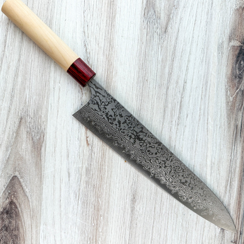 Masakage Kiri VG-10 Gyuto 240mm