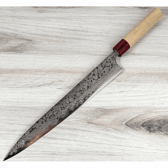 Masakage Kiri VG-10 Sujihiki 300mm
