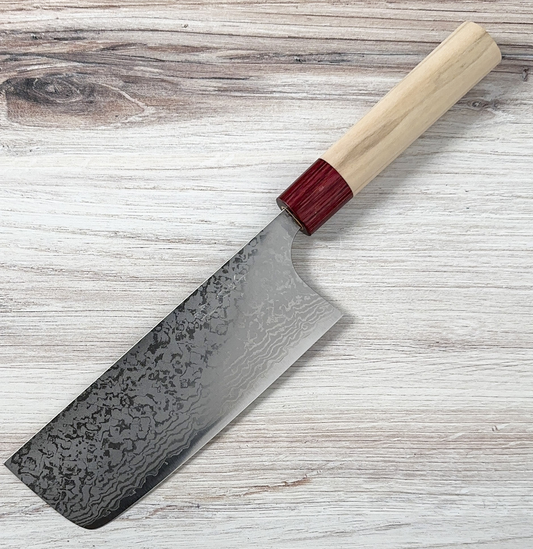 Masakage Kiri VG-10 Nakiri 165mm|Vegetable Knife