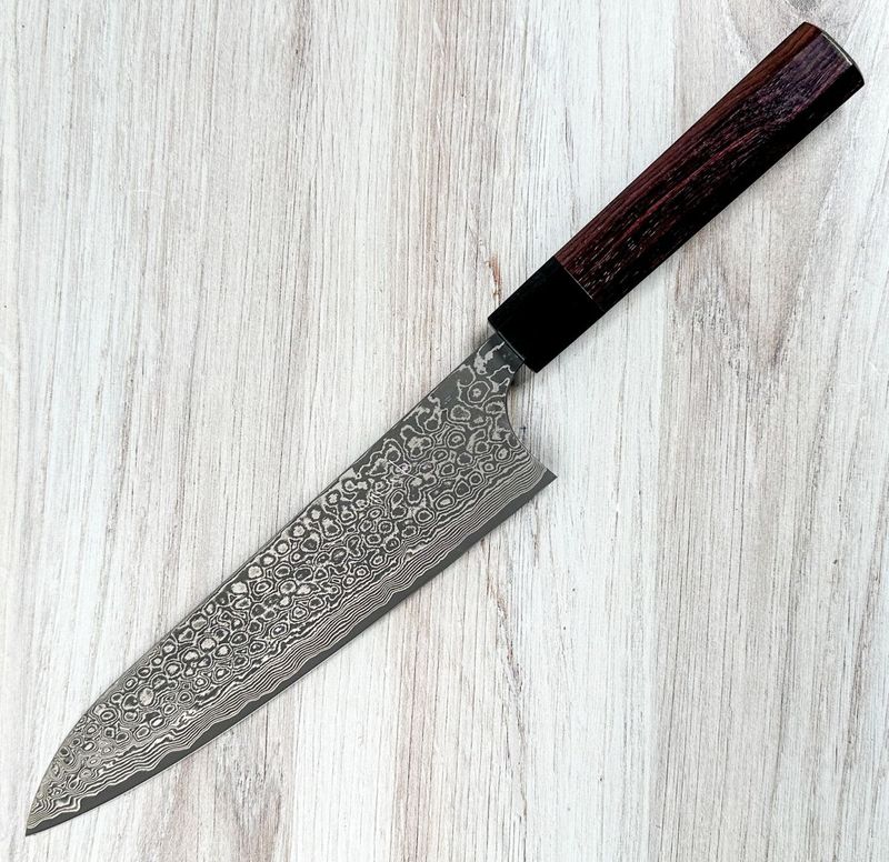 Masakage Kumo Gyuto 210mm