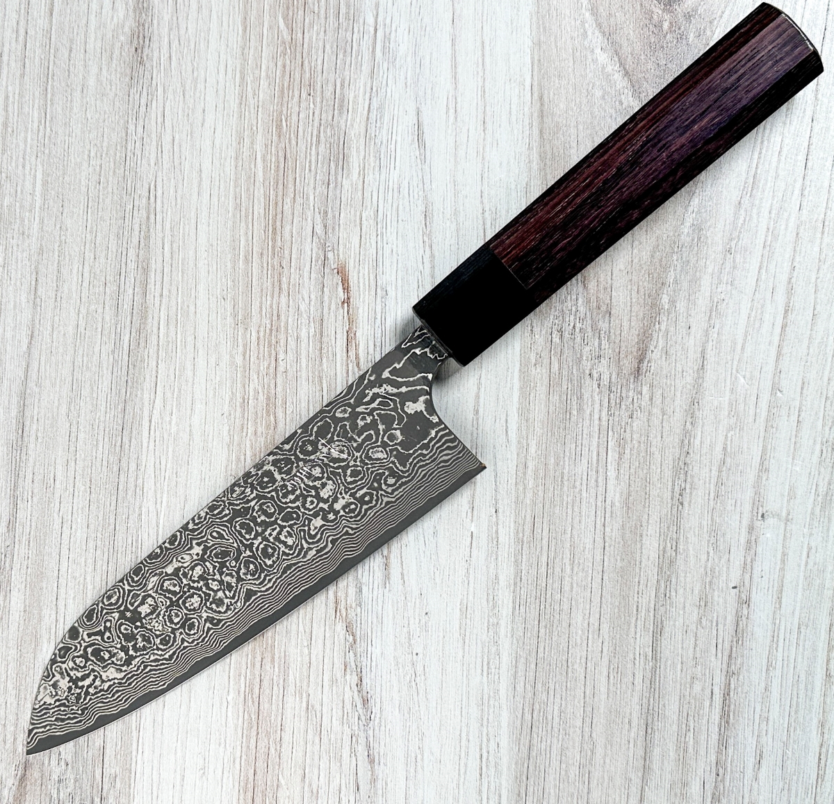 Masakage Kumo Santoku 170mm
