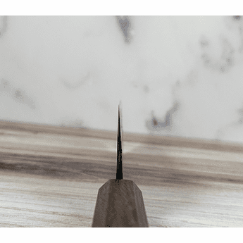 Masakage Mizu Blue #2 Bunka 170mm Oak Handle