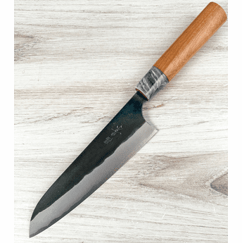 Masakage Mizu Blue #2 Gyuto 180mm