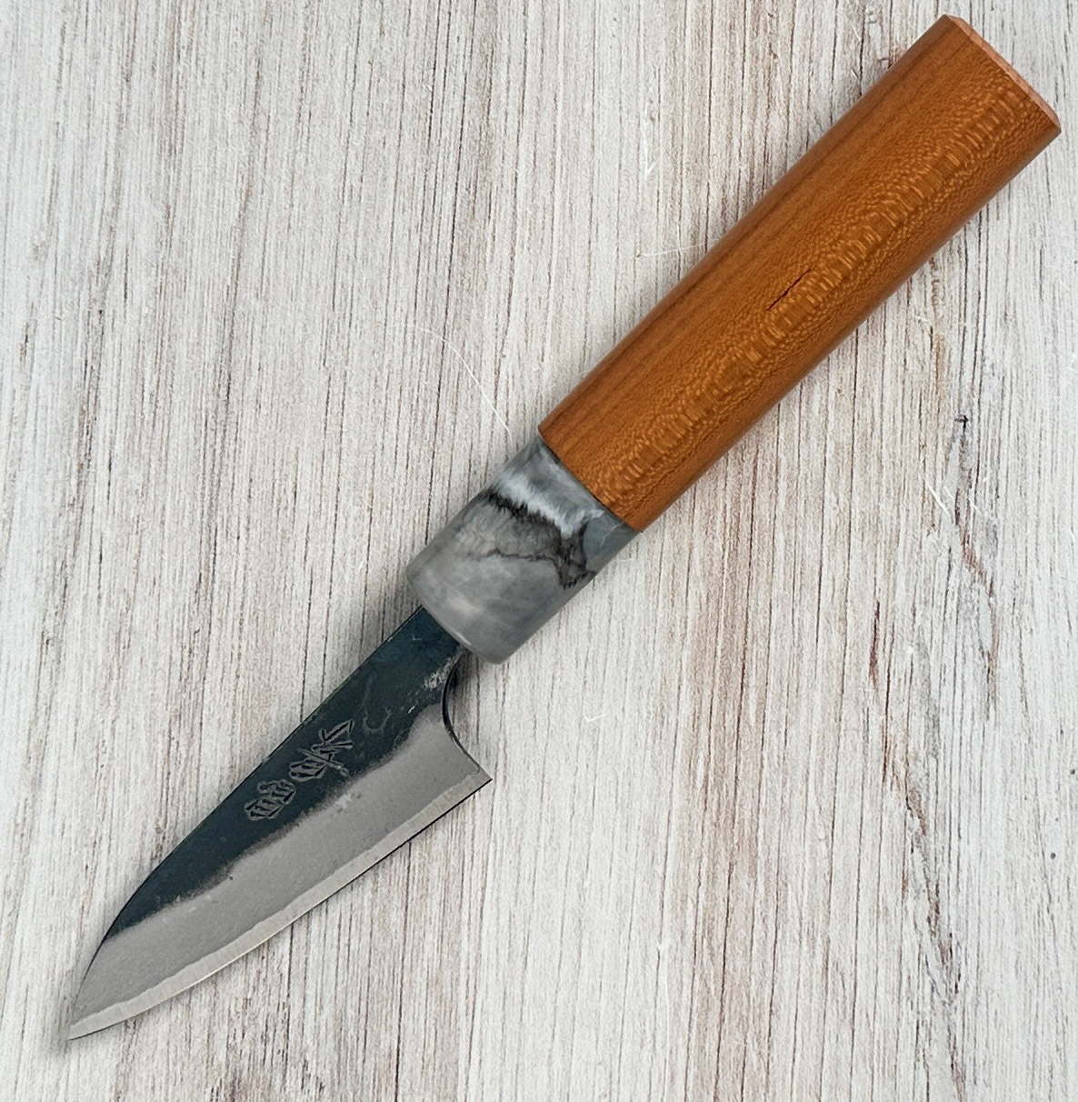 Masakage Mizu Blue #2 Petty 75mm