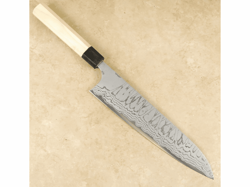 Masakage Shimo Gyuto 240mm