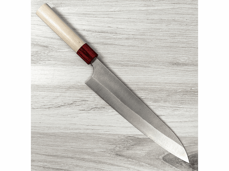 Masakage Yuki Gyuto 210mm