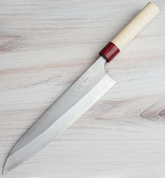 Masakage Yuki Gyuto 240mm