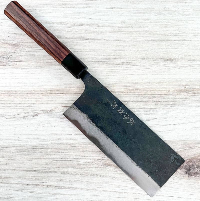 nakka❷ NORCROSS 4.09 inch Nitro-V G10 ZX-FB01A4-Kizer