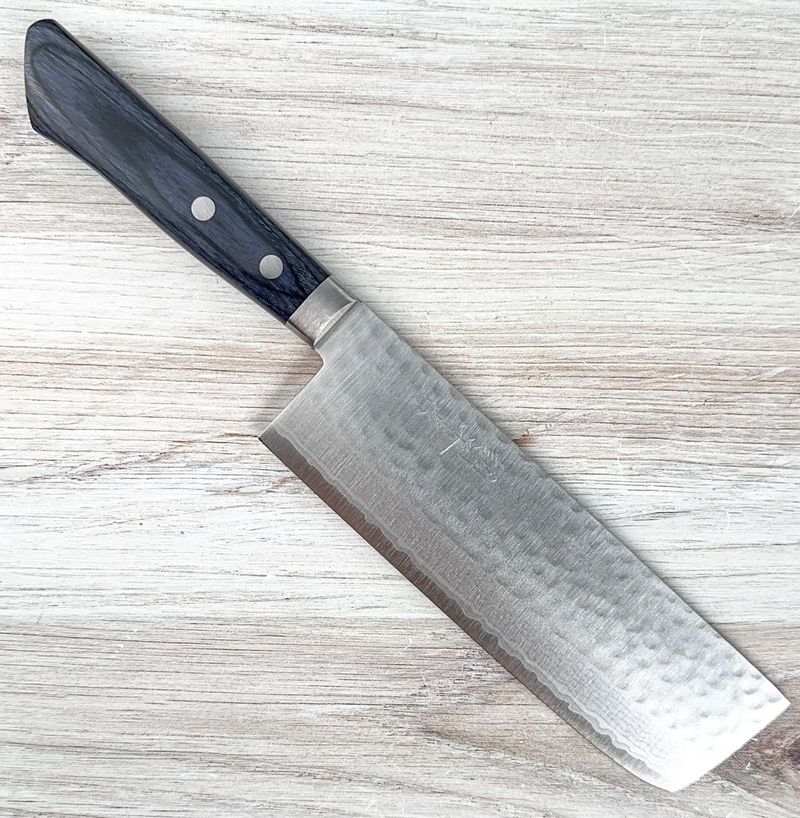 Masutani Kokuryu VG10 Nakiri 165mm