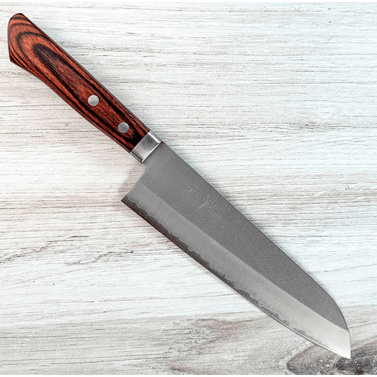 Masutani Nashiji VG1 Gyuto 180mm