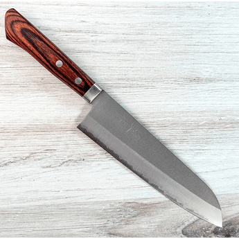 Masutani Nashiji VG1 Gyuto 180mm