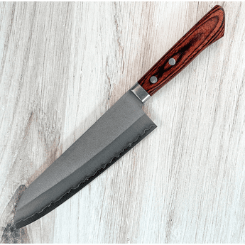 Masutani Nashiji VG1 Gyuto 180mm