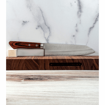 Masutani Nashiji VG1 Gyuto 180mm