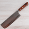 Masutani VG1 Tall Nakiri Red - Used and Returned