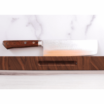 Masutani VG1 Tall Nakiri Red - Used and Returned