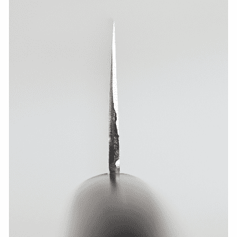 Masutani VG10 Damascus Gyuto 180mm Black