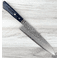 Masutani VG10 Damascus Gyuto 180mm Blue