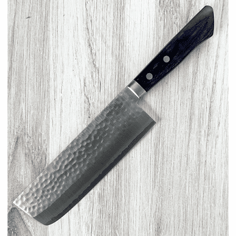 Masutani VG1 Nakiri 165mm Black
