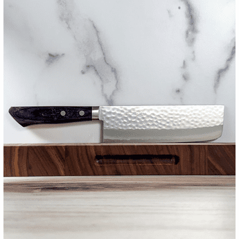 Masutani VG1 Nakiri 165mm Black