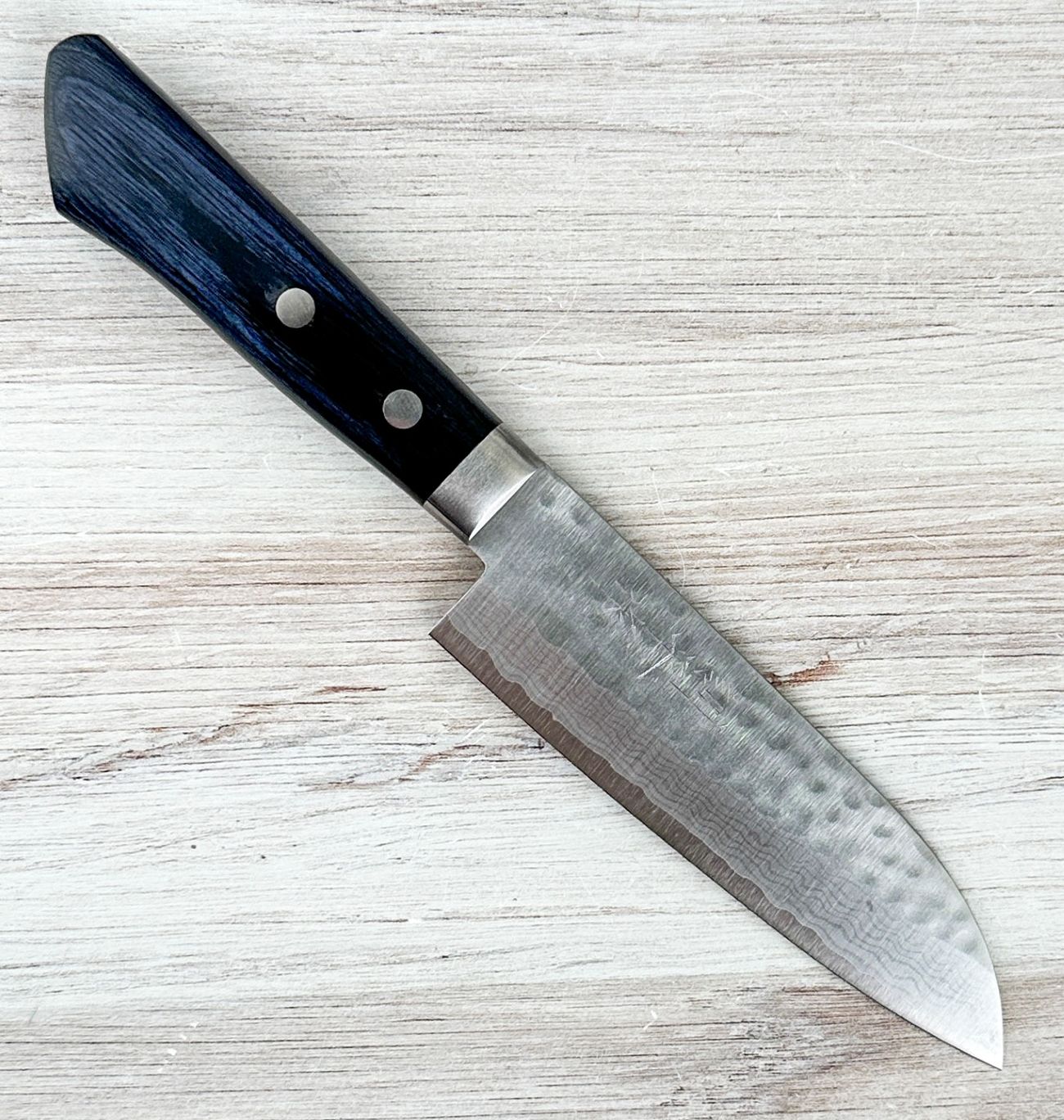 Masutani Kokuryu VG10 Mini Santoku 130mm