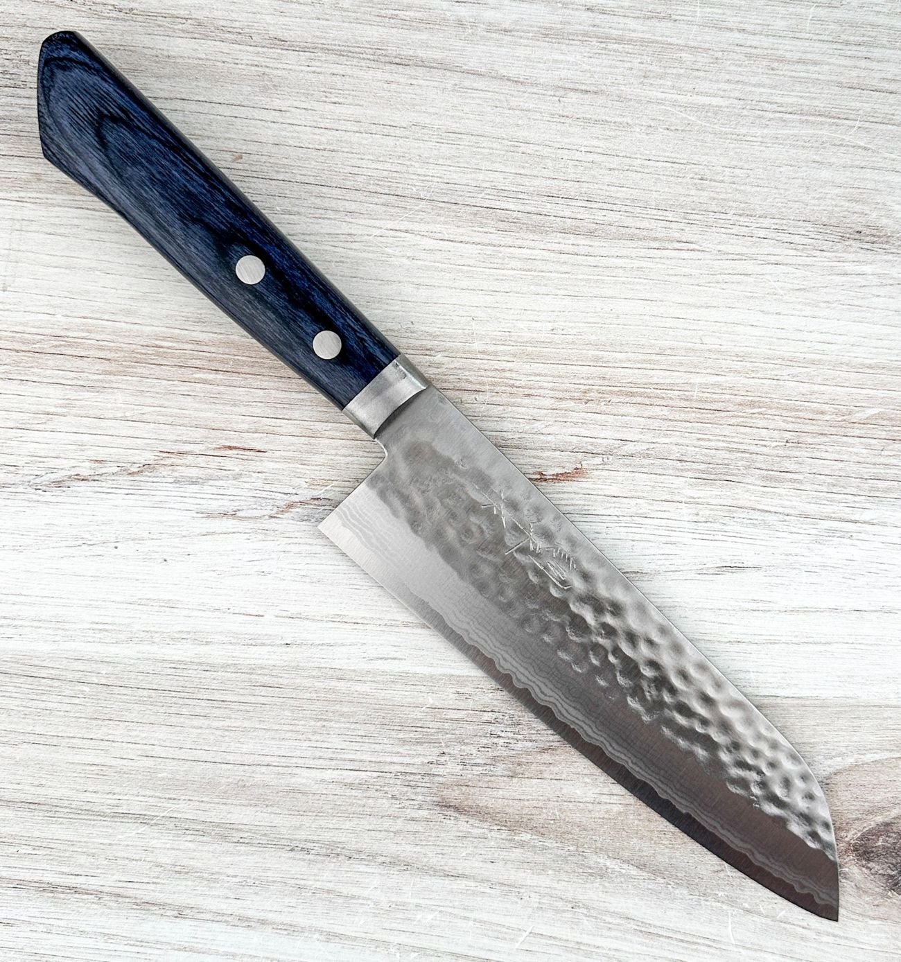 Masutani Kokuryu VG10 Santoku 165mm|Chef Knives To Go