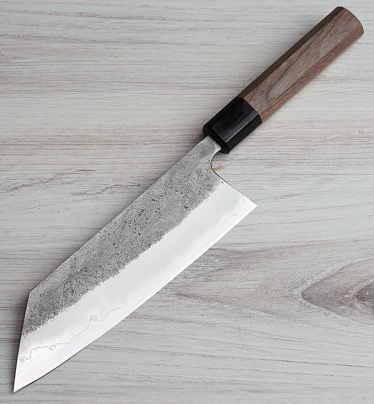 邦楽 7INCH MASAKI MATSUBARA& B.D. / HITOHIRA NKD Hitohira Togashi Blue #1 SS clad & first impressions : r