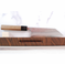 Matsubara Blue #2 Nashiji Bunka 170mm - Cracked Ferrule