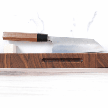Matsubara Blue #2 Nashiji Bunka 170mm - Minor Scratches