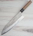 MIZUTANI MB-2 5.7インチ matsubara-blue-2-nashiji-gyuto