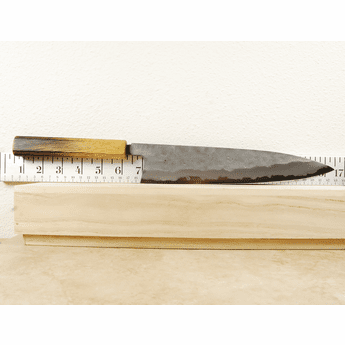 Matsubara Blue #2 Nashiji Gyuto 240mm
