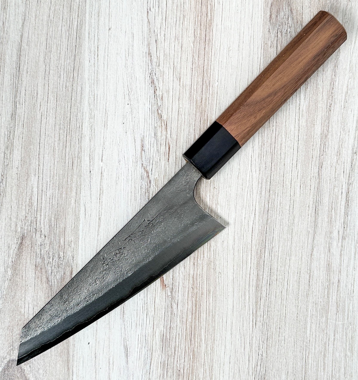 Matsubara Blue #2 Nashiji Honesuki 160mm