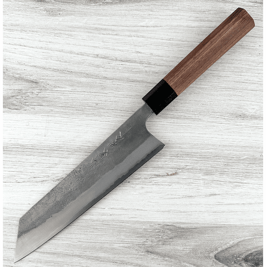 Matsubara Blue #2 Nashiji Kiritsuke 210mm