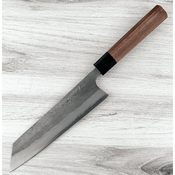 Matsubara Blue #2 Nashiji Kiritsuke 210mm