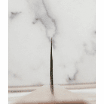 Matsubara Blue #2 Nashiji Kiritsuke 210mm