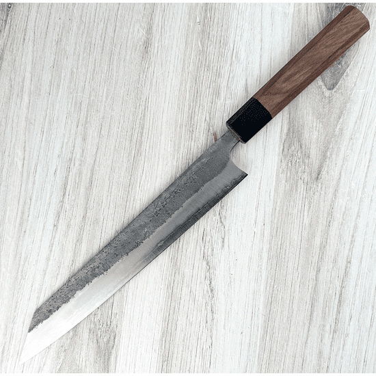 Matsubara Blue #2 Nashiji Sujihiki 240mm
