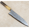 Matsubara Blue #2 Wavy Face Gyuto 240mm