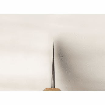 Matsubara Blue #2 Wavy Face Santoku 170mm