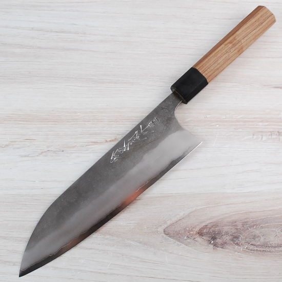 Matsubara G3 Nashiji Gyuto 210mm - Factory Scratches