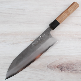 Matsubara G3 Nashiji Gyuto 210mm - Factory Scratches
