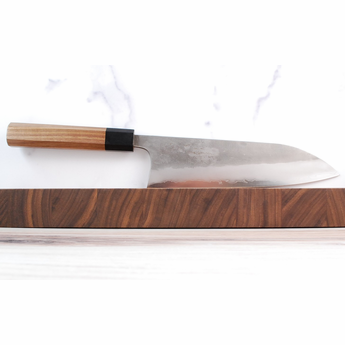 Matsubara G3 Nashiji Gyuto 210mm - Factory Scratches