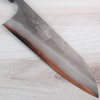 Matsubara G3 Nashiji Gyuto 210mm - Factory Scratches