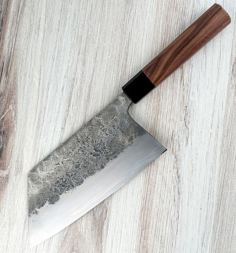 Matsubara G3 Nashiji Kiri Cleaver 190mm