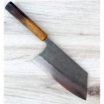 Matsubara G3 Nashiji Kiri Cleaver 190mm Oak