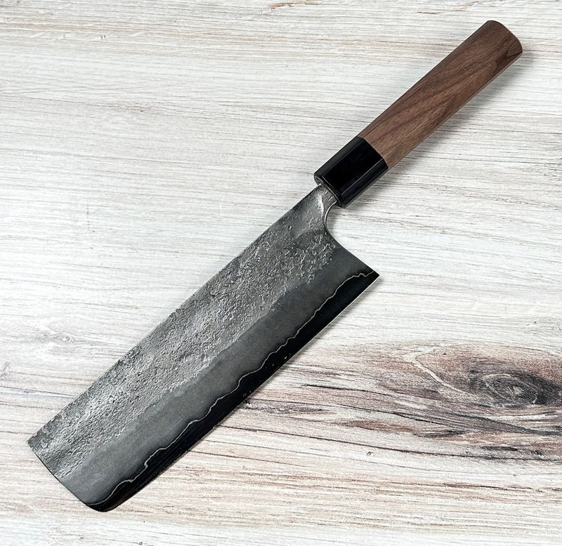 Matsubara G3 Nashiji Tall Nakiri 170mm