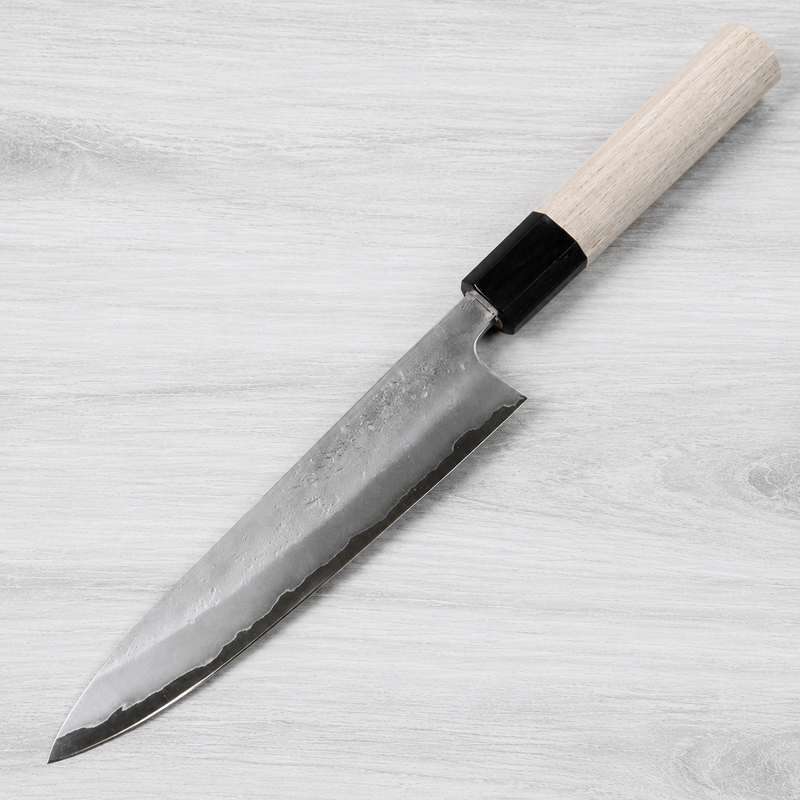 Matsubara G3 Nashiji Petty 150mm|Ginsan Stainless